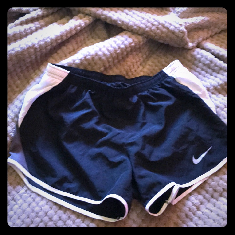 Women’s Nike Dri-Fit Shorts.
